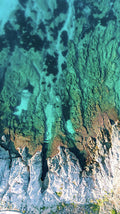 Cala Calmness - Cala Agulla, Mallorca, Spain - Art Print