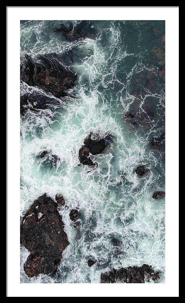 Pacific Grove Passion - Pacific Grove, California - Framed Print