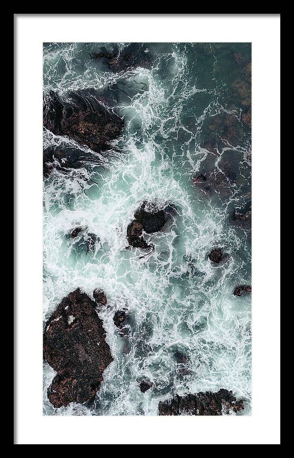 Pacific Grove Passion - Pacific Grove, California - Framed Print