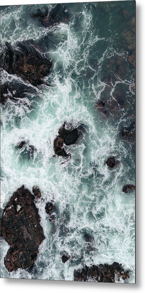 Pacific Grove Passion - Pacific Grove, California - Metal Print