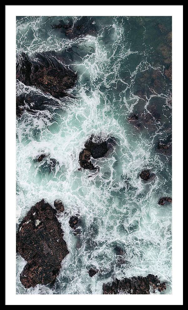 Pacific Grove Passion - Pacific Grove, California - Framed Print