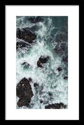 Pacific Grove Passion - Pacific Grove, California - Framed Print
