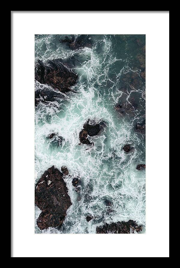 Pacific Grove Passion - Pacific Grove, California - Framed Print