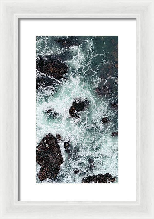Pacific Grove Passion - Pacific Grove, California - Framed Print