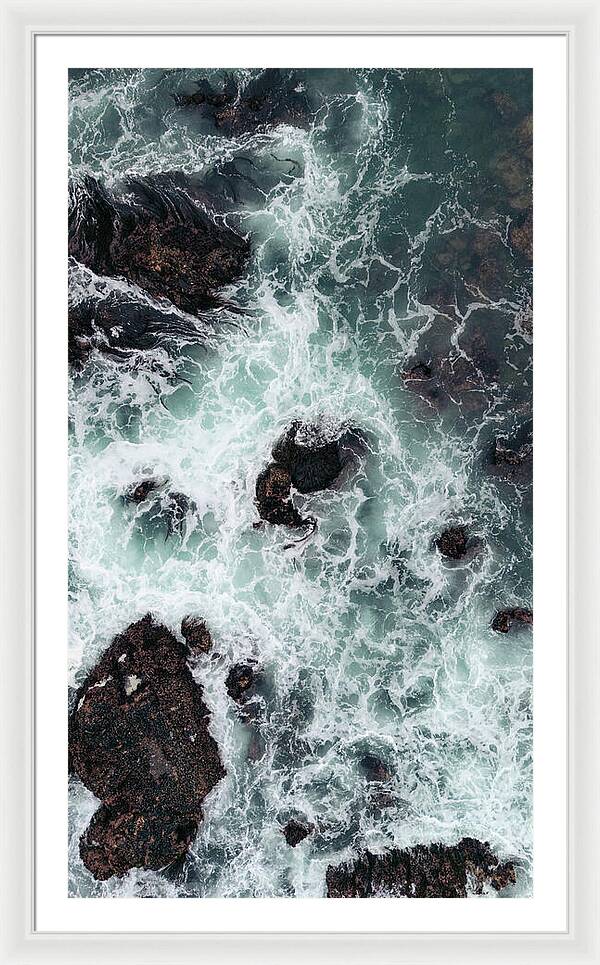 Pacific Grove Passion - Pacific Grove, California - Framed Print